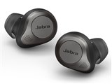 左耳だけ片耳運用ができない』 Jabra Elite 85t [Titanium Black