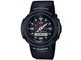 懐かしのG-SHOCK』 カシオ G-SHOCK AW-500E-1EJF ホワイトライト