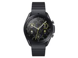 サムスン Galaxy Watch3 Titanium 45mm SM-R840NTKAXJP レビュー評価
