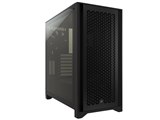 Corsair 4000D Airflow Tempered Glass 価格比較 - 価格.com