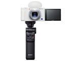 SONY VLOGCAM ZV-1G シューティンググリップキット (B) [ブラック