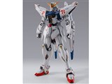 METAL BUILD ガンダムF91 CHRONICLE WHITE Ver.の製品画像 - 価格.com