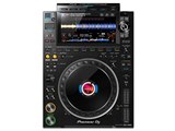 今後のスタンダードになれるか?』 パイオニア CDJ-3000 [Black