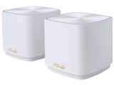 ZenWiFi AX Mini (XD4) 2台セット [ホワイト]の製品画像 - 価格.com