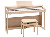 ローランド Roland Piano Digital F701-LA [ライトオーク調