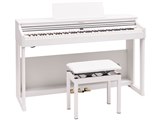 2023年製　Roland RP701 電子ピアノ　ホワイト Roland/電子ピアノ/RP701｜鍵盤、電子ピアノ通販ottoピアノ