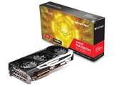 SAPPHIRE SAPPHIRE NITRO+ Radeon RX 6900 XT OC 16GB GDDR6
