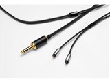 ORB Clear force Light Custom IEM 2pin 4.4φ 4.4mmバランス(5極)⇔2