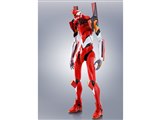 BANDAI ROBOT魂 SIDE EVA エヴァンゲリオン2号機+S型装備-新劇場