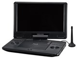 24年製　GH-PBD11B 11N2PBD ポータブル ブルーレイプレーヤー ブルーレイ | GH-PBD11B-BK | GREEN HOUSE グリーンハウス