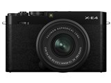 富士フイルム FUJIFILM X-E4 ボディ 価格比較 - 価格.com