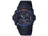 カシオ G-SHOCK シティ・カモフラージュシリーズ AWG-M100SCT