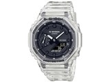 カシオ G-SHOCK Skeleton Series GA-2100SKE-7AJF オークション