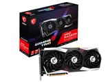 MSI Radeon RX 6900 XT GAMING X TRIO 16G [PCIExp 16GB] レビュー評価