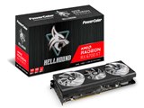 グラフィックボード・グラボ・ビデオカード PowerColor HELLHOUND RX6700XT 12GB Hellhound AMD Radeon RX 6700 XT 12GB GDDR6｜PowerColor｜株式
