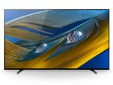 液晶テレビ・有機ELテレビの比較表（BRAVIA XRJ-55A80L [55インチ