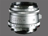 フォクトレンダー 28mm F2 Aspherical Type I Voigtlander COLOR-SKOPAR 28mm F2.8 Aspherical Type I VM