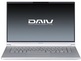 マウスコンピューター DAIV 5P-KK 価格.com限定 Core i7 10750H/GTX