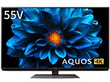 シャープ AQUOS 4K 4T-C55EN1 [55インチ] 価格比較 - 価格.com