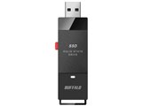 BUFFALO バッファロー 外付けSSD 1.0TB コンパクト SSD-PUT1.0U3