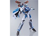 BANDAI - 【中古】DX超合金 劇場版 VF-31J ジークフリード (ハヤテ・イルメルマン機) フォールドプロジェクトユニット装備[69][240095214247] BANDAI DX超合金 劇場版VF-31Jジークフリード (ハヤテ・インメルマン機
