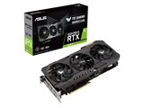 ASUS TUF-RTX3070TI-O8G-GAMING [PCIExp 8GB] レビュー評価・評判