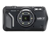 ■リコー(RICOH)　RICOH WG-7 [レッド] Amazon.com : Ricoh WG-7 Waterproof Digital Camera (Red