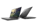 Dell G15 ゲーミングノートパソコン プラチナ Core i7 11800H・16GB