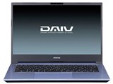 DAIV 4N-M16-KK 価格.com限定 Core i7 1165G7/GTX 1650Ti/16GBメモリ