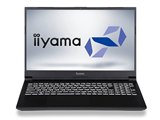 iiyama STYLE-15FX067-i7-RLEX Core i7 10750H/16GBメモリ/500GB SSD