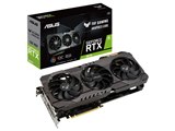 ASUS TUF-RTX3070-O8G-V2-GAMING [PCIExp 8GB] レビュー評価