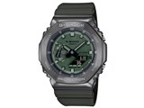 カシオ G-SHOCK Metal Covered GM-2100B-3AJF オークション比較 - 価格.com