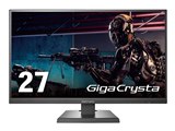 I-O DATA GigaCrysta 27”/4K  KH2760V-UZ LCD-GDQ271JA | 180Hz＆WQHD対応27型ゲーミングモニター