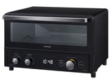 HITACHI コンベクションオーブントースターHMO-F300ストーンプラック 日立 HITACHI コンベクションオーブントースター 1300W/食パン4