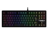 GAMDIAS HERMES S1S-JP RGB 銀軸 [ブラック] レビュー評価・評判
