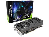 玄人志向 GALAKURO GAMING GG-RTX3070-E8GB/OC/DF/LHR [PCIExp 8GB