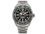 シチズン PROMASTER プロマスター ダイバー NB6004-83E Citizen Promaster Marine Super Titanium Automatico NB6004