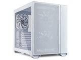 サイズ感が最高』 LIAN LI O11 AIR MINI [ホワイト] Shade939さんの