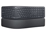 【値引き中】【美品】ロジクール ERGO K860 Amazon | Logitech Ergo K860 Wireless Ergonomic Keyboard with Wrist