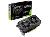 ASUS TUF-GTX1660TI-T6G-EVO-GAMING [PCIExp 6GB] レビュー評価・評判