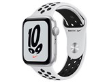 Apple Apple Watch Nike SE GPSモデル 44mm MKQ83J/A [アンスラサイト 
