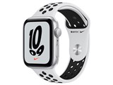 Apple Apple Watch Nike SE GPSモデル 44mm スポーツバンド USB-C充電 