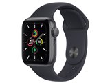 スマートフォン/携帯電話 その他 Apple Apple Watch SE GPSモデル 40mm MKQ03J/A [スターライトスポーツ 