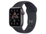 Apple Apple Watch SE GPS+Cellularモデル 40mm MKQV3J/A Apple Apple Watch SE GPS+Cellularモデル 40mm MKQV3J/A