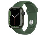 Apple Apple Watch Series 7 GPSモデル 41mm MKMY3J/A [スターライト