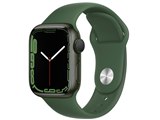 Apple Apple Watch Series 7 GPSモデル 41mm スポーツバンド 価格比較