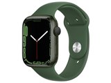 Apple Apple Watch Series 7 GPSモデル 45mm スポーツバンド 価格比較 