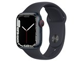 Apple Apple Watch Series 7 GPS+Cellularモデル 41mm スポーツバンド 
