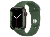 Apple Apple Watch Series 7 GPS+Cellularモデル 45mm スポーツバンド 