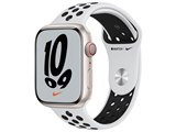 Apple Apple Watch Nike Series 7 GPS+Cellularモデル 45mm MKL53J/A 